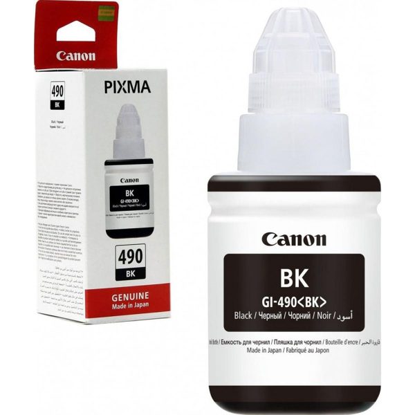 Canon Ink 490 Black Cheap