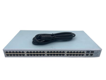 3COM 2250 Plus 48-Port Gigabit Ethernet Baseline Switch 10014921 (Used - Good) Online