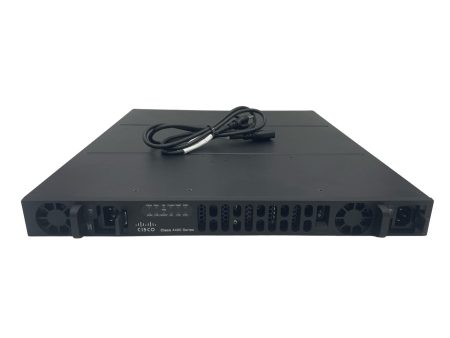 Cisco ISR4431-VSEC K9 Integrated Services Router w  Voice and Security Bundle (Used - Good) Hot on Sale