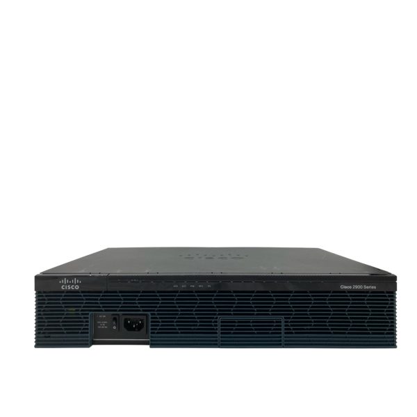 Cisco C2911-CME-SRST K9 Cisco 2911 Router w  PVDM3-32 (Refurbished) on Sale