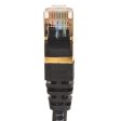 Gold CAT5e Network Cable 2.0M Online now