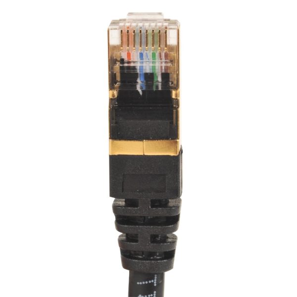 Gold CAT5e Network Cable 2.0M Online now