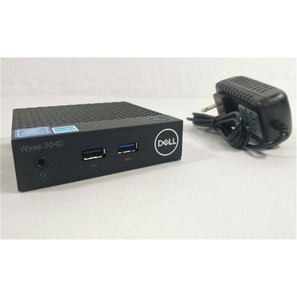 Dell Wyse 3040 9D3FH-PCOIP Thin Client ThinOS (Refurbished) Fashion