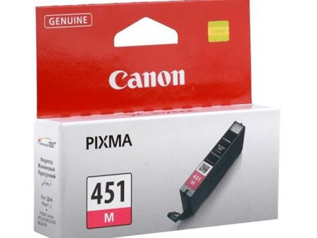 Canon Ink 451 Magenta Online now