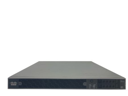 Cisco ASA5545-IPS-K9 ASA5545-K9 w  IPS, SW, 8GE Data, 1GE Mgmt, AC, 3DES AES (Refurbished) Sale