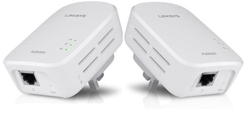 Linksys Powerline HomePlug AV2 Kit 500mbps on Sale