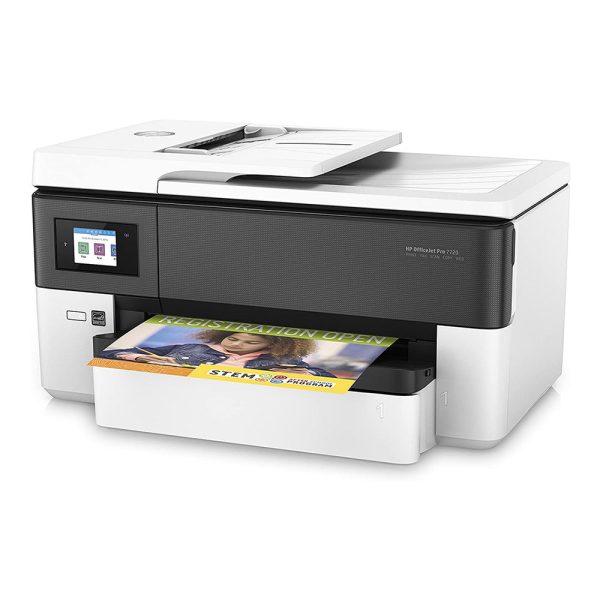 HP OfficeJet Pro 7720 A3 Size Wide Format All-in-One Printer Supply