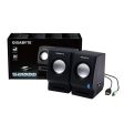 Gigabyte S2000 2.0 Channel USB Powered Stereo Speakers Online