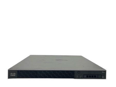 Cisco ASA5515-SSD120-K9 Firewall 6 Prt Gigabit Ethernet (Refurbished) Fashion