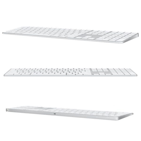 Apple Magic Keyboard  with Touch ID and Numeric Keypad MK2C38 Discount