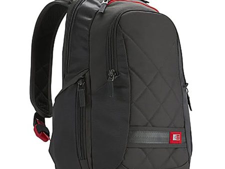 Case Logic 14  Laptop Backpack Bag Black - DLBP114 Online Hot Sale