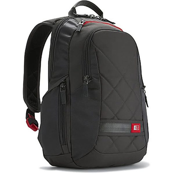 Case Logic 14  Laptop Backpack Bag Black - DLBP114 Online Hot Sale