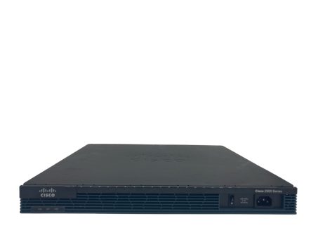 C2901-VSEC K9 Integrated Services Router Cisco 2901-VSEC K9 UC PVDM3-16 (Refurbished) For Cheap