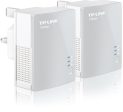 TP-Link PA411KIT AV500 500 Mbps Powerline Adapter - Twin Pack Hot on Sale