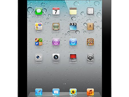 Apple iPad 3, 16GB, Wi-Fi, Apple A5 1GHz Dual-Core, 9.7-inch Display Supply