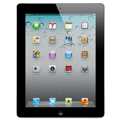 Apple iPad 3, 16GB, Wi-Fi, Apple A5 1GHz Dual-Core, 9.7-inch Display Supply