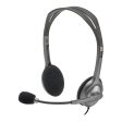 Logitech Headset H111 For Discount