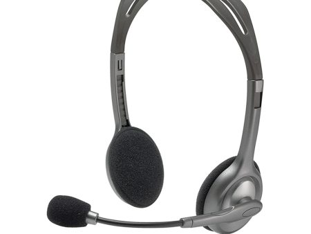 Logitech Headset H111 For Discount