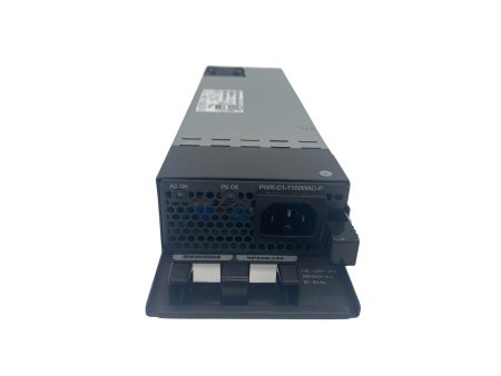 Cisco PWR-C1-1100WAC-P Port Switch (Refurbished) Discount