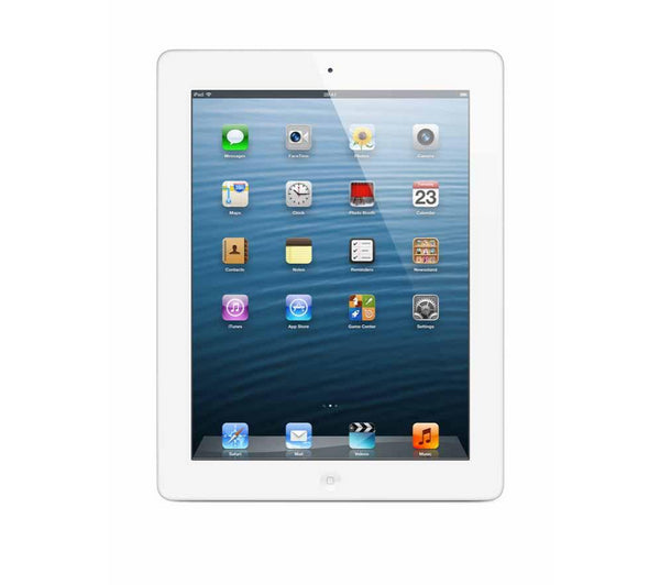 Apple iPad with Retina, 16GB, Wi-Fi, Black or White Sale