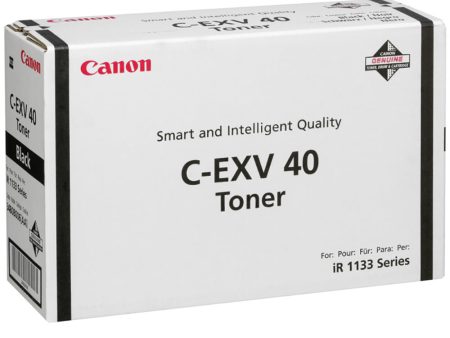 Canon C-EXV 40 Toner Sale