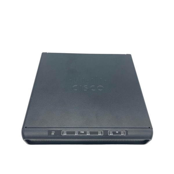 Cisco VG204 4 Port Analog Voice Gateway Router (Refurbished) Fashion