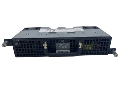 Cisco ME34X-PWR-AC AC power supply and fan module for ME-3400E (Refurbished) Hot on Sale