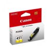 Canon Ink 451 Yellow Discount