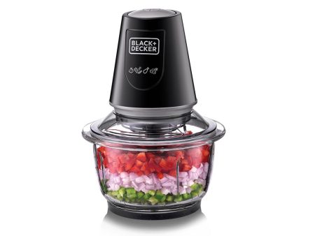 Black & Decker Glass Chopper GC400 Online