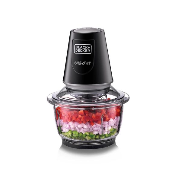 Black & Decker Glass Chopper GC400 Online