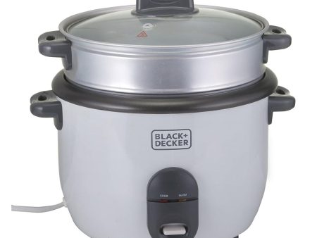 Black & Decker RIce Cooker RC1860 For Cheap