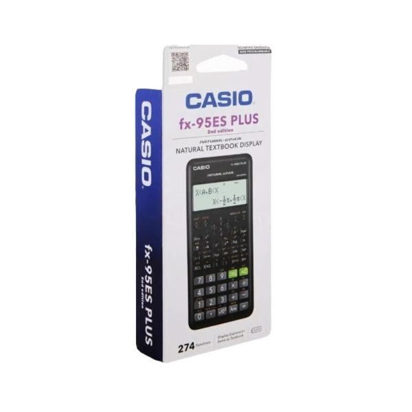 Casio Scientific calculator Fx-95ES Plus Online Hot Sale