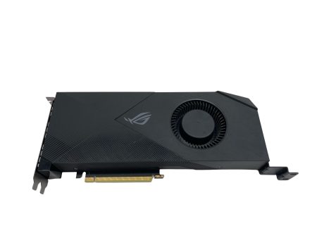 ASUS NVIDIA GeForce GTX1660TI-6GD6 GTX1660Ti 6GB GDDR6 Graphics Card (Used - Good) Supply