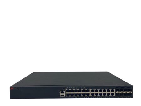 Brocade 24 Port Managed Gigabit Ethernet Switch ICX7250-24P (Refurbished) Fashion