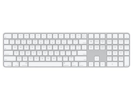 Apple Magic Keyboard  with Touch ID and Numeric Keypad MK2C38 Discount