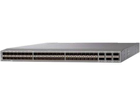 Cisco N9K-C93180YC-EX-used Wired 48-Port 10 100 1000Mbps Gigabit,Grey(Refurbished) Supply