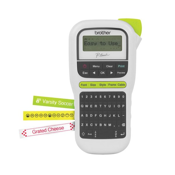 Brother Portable Label Maker PTH110 Hot on Sale