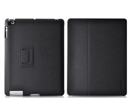 ODOYO AirCoat Series iPad 2, 3 & 4 Black For Discount