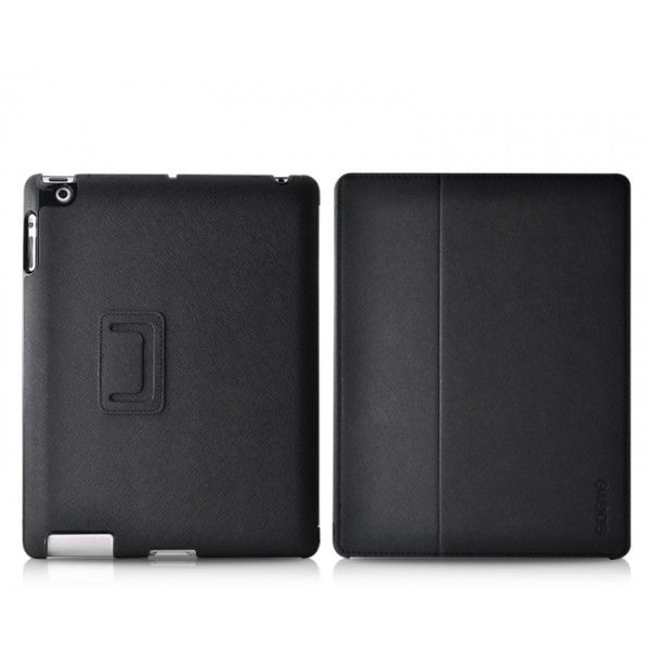 ODOYO AirCoat Series iPad 2, 3 & 4 Black For Discount