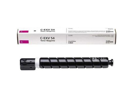 Canon C-EXV 54 Magenta Toner Hot on Sale