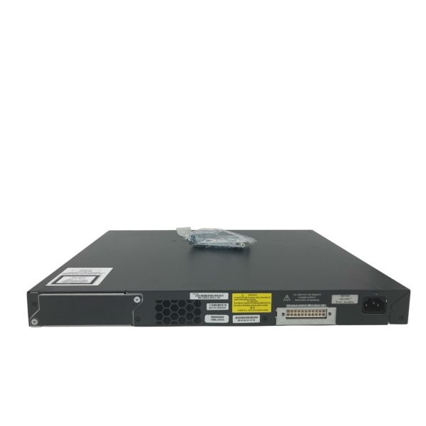 Cisco 2960-X WS-C2960X-24PD-L 24-Port 370W PoE+ Gigabit Switch (Refurbished) For Discount