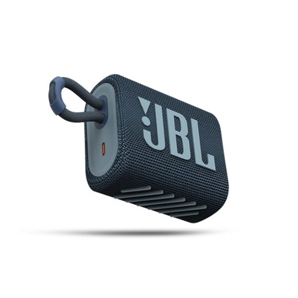 JBL Go 3 Portable Speaker on Sale