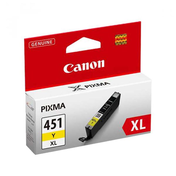 Canon Ink 451 Yellow XL Fashion