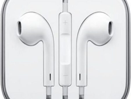 iPhone 5 Style Headphones for iPhone iPad iPod Tablet Laptop White For Discount