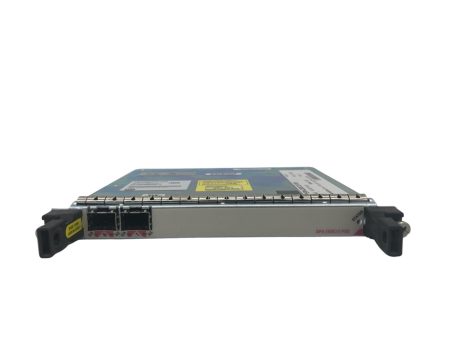 CISCO SPA-2XOC12-POS VO1- 2-port OC12 STM4 POS SPA (Refurbished) For Discount