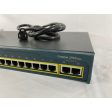 Cisco Catalyst WS-C2950T-24 24-Port Rack-Mountable Switch Managed stackable (Used - Good) Online