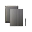 Cooler Master Wake Up Folio Carbon Texture Edition with Magnetic Stylus for iPad 2  3  4 Golden Bronze Supply