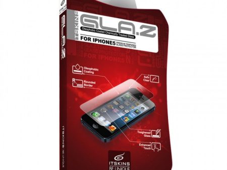 Itskins GLA.Z Tempered Glass Protector iPhone 4   4S Online Hot Sale