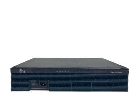 Cisco 2911 Integrated Services Router CISCO2911-SEC K9 (Refurbished) Discount