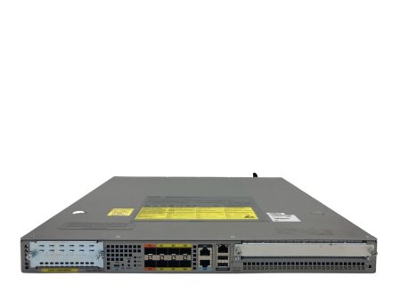 Cisco ASR1001-X 6 GE PORT Router w  Dual Power Supply ASR1001 (Refurbished) on Sale